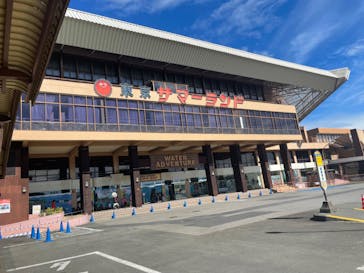 東京サマーランドに投稿された画像（2022/7/28）