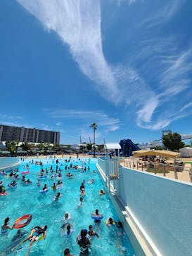 ウォーターパークデカパトスに投稿された画像（2022/7/28）