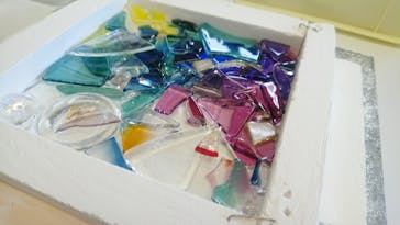 ガラス工房りゅう　キルン倶楽部に投稿された画像（2022/7/28）