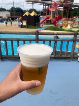 東京サマーランドに投稿された画像（2022/7/28）