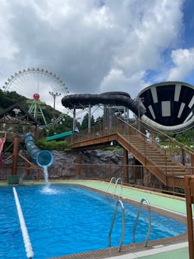 東京サマーランドに投稿された画像（2022/7/28）