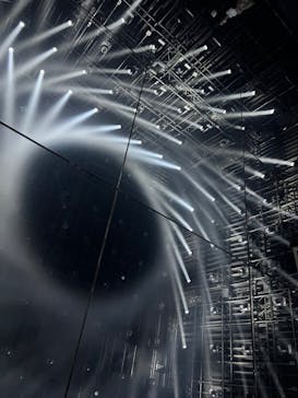 森ビル デジタルアート ミュージアム：エプソン チームラボボーダレスに投稿された画像（2022/7/28）