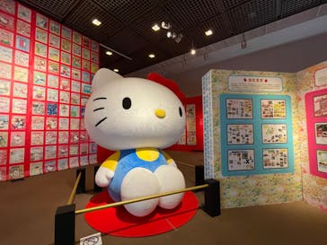 サンリオ展　ニッポンのカワイイ文化60年史に投稿された画像（2022/7/28）