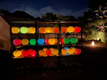 NAKED夏まつり2022 世界遺産・二条城に投稿された画像（2022/7/28）