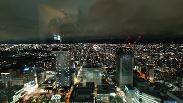 JRタワー展望室 タワー・スリーエイトに投稿された画像（2022/7/28）