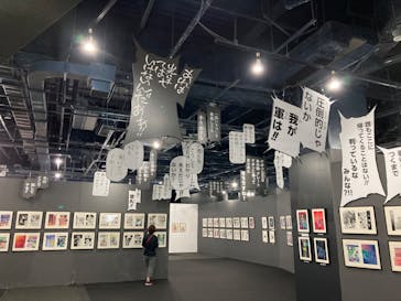 安彦良和／機動戦士ガンダム THE ORIGIN展　福岡イベント事務局に投稿された画像（2022/7/28）