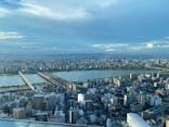 梅田スカイビル・空中庭園展望台に投稿された画像（2022/7/29）
