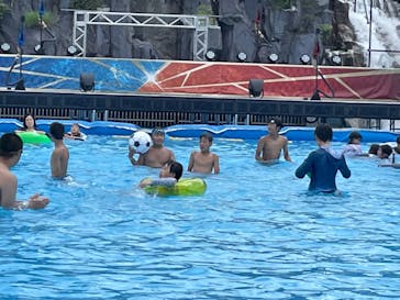 西武園ゆうえんちに投稿された画像（2022/7/29）