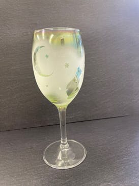 サンドブラスト本部教室 砂で削るガラス工芸教室に投稿された画像（2022/7/29）