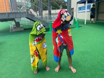 NESTA RESORT KOBE（ネスタリゾート神戸）に投稿された画像（2022/7/29）