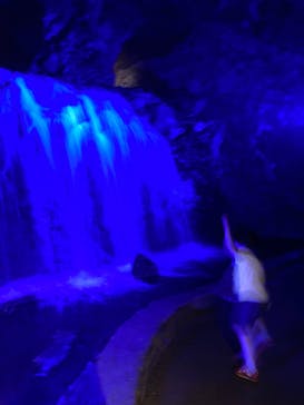 地底王国「美川ムーバレー」に投稿された画像（2022/7/29）