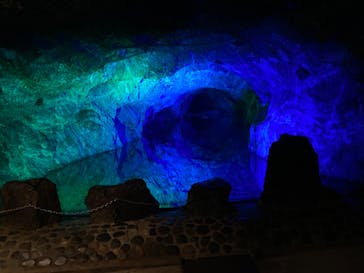 地底王国「美川ムーバレー」に投稿された画像（2022/7/29）