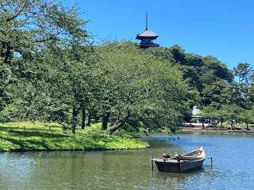 三溪園に投稿された画像（2022/7/29）