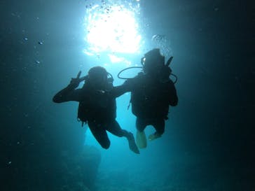 武藤潜水に投稿された画像（2022/7/29）