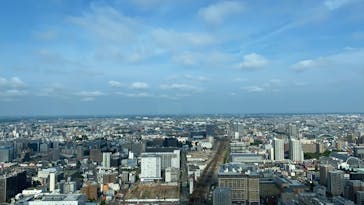 JRタワー展望室 タワー・スリーエイトに投稿された画像（2022/7/29）