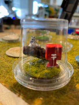 ミニチュアミュージアム スモールワールズに投稿された画像（2022/7/29）