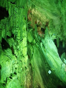 あぶくま洞に投稿された画像（2022/7/29）