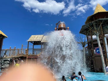 マリンワールド海の中道に投稿された画像（2022/7/29）