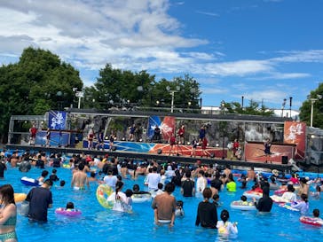 西武園ゆうえんちに投稿された画像（2022/7/30）