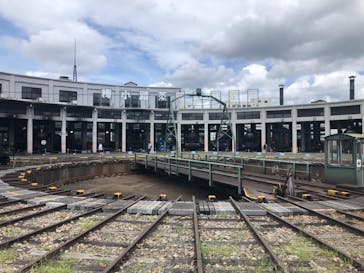 京都鉄道博物館に投稿された画像（2022/7/30）