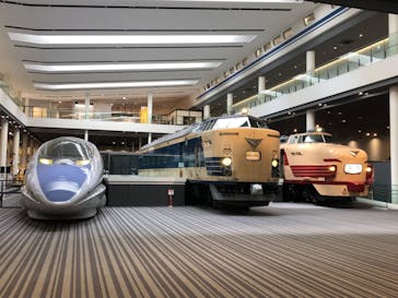 京都鉄道博物館に投稿された画像（2022/7/30）