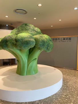MINIATURE LIFE展 ー田中達也 見立ての世界ー（釧路市立美術館）に投稿された画像（2022/7/30）