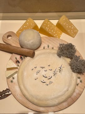 MINIATURE LIFE展 ー田中達也 見立ての世界ー（釧路市立美術館）に投稿された画像（2022/7/30）