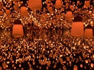 森ビル デジタルアート ミュージアム：エプソン チームラボボーダレスに投稿された画像（2022/7/30）