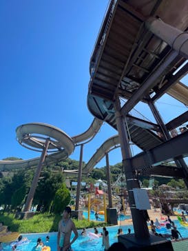 東京サマーランドに投稿された画像（2022/7/30）