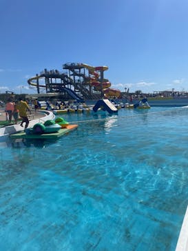 蓮沼ウォーターガーデンに投稿された画像（2022/7/30）