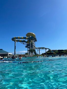 蓮沼ウォーターガーデンに投稿された画像（2022/7/30）