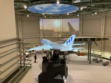 航空科学博物館に投稿された画像（2022/7/30）