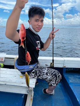 沖縄海うさぎ・海あしびに投稿された画像（2022/7/30）