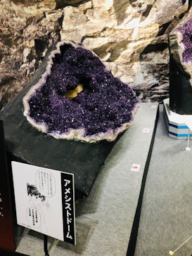 特別展「宝石　地球がうみだすキセキ」（名古屋市科学館　理工館地下２階イベントホール）に投稿された画像（2022/7/30）