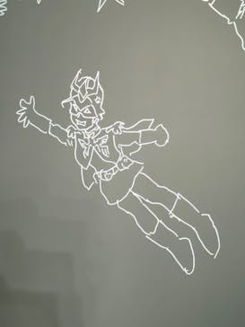 安彦良和／機動戦士ガンダム THE ORIGIN展　福岡イベント事務局に投稿された画像（2022/7/30）