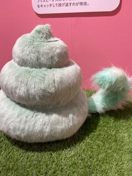 うんこミュージアム TOKYOに投稿された画像（2022/7/30）