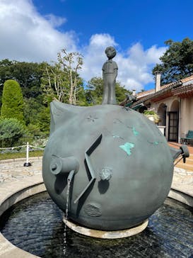 星の王子さまミュージアム 箱根サン=テグジュペリに投稿された画像（2022/7/30）