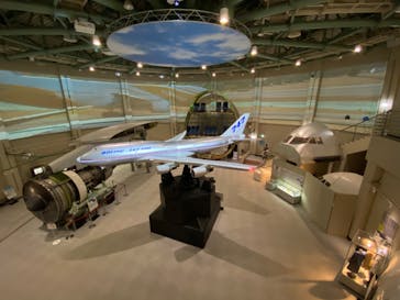 航空科学博物館に投稿された画像（2022/7/30）