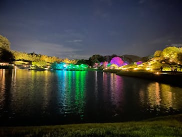岡山後楽園に投稿された画像（2022/7/30）