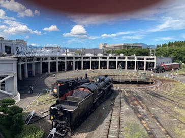 京都鉄道博物館に投稿された画像（2022/7/30）