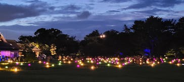 岡山後楽園に投稿された画像（2022/7/30）