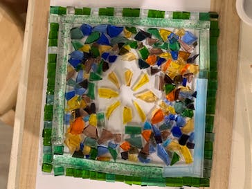 田畑硝子工房に投稿された画像（2022/7/30）