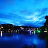 岡山後楽園に投稿された画像（2022/7/30）