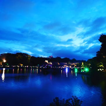 岡山後楽園に投稿された画像（2022/7/30）