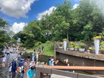 安城産業文化公園デンパークに投稿された画像（2022/7/30）