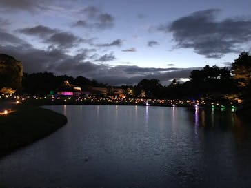 岡山後楽園に投稿された画像（2022/7/30）