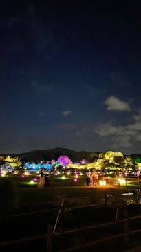 岡山後楽園に投稿された画像（2022/7/30）