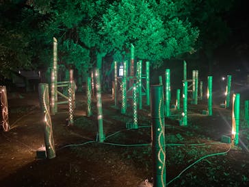 岡山後楽園に投稿された画像（2022/7/30）