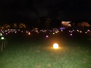 岡山後楽園に投稿された画像（2022/7/30）