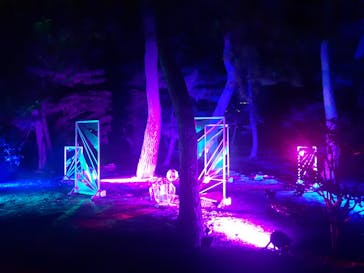 岡山後楽園に投稿された画像（2022/7/30）